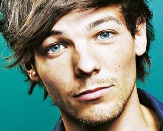 One Direction Image Louis Tomlinson Fond D Cran Photos