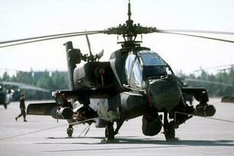 Apache Helicopter Wallpaper HD