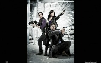 Torchwood Wallpaper