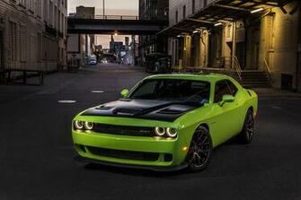 Dodge Challenger Hellcat Diymid