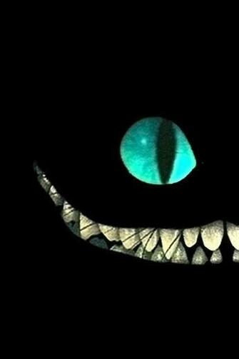 Cats Alice In Wonderland Cheshire Cat Wallpaper