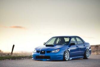 Subaru Impreza Wrx Sti Stance Jdm Wallpaper Photos Pictures