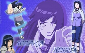 Hyuuga Hinata Wallpaper By Itachigraydluffy