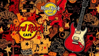 Hard Rock Cafe Wallpaper