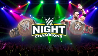 Wwe Night Of Champions Wallpaper