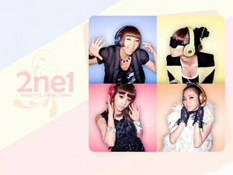 2ne1 Wallpaper Desktop Background