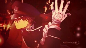 Fullmetal Alchemist Brotherhood Wallpaper