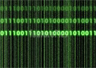 Matrix Binary Code At