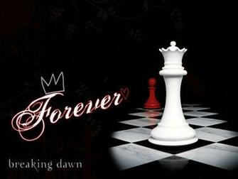 Breaking Dawn Twilight Series Wallpaper