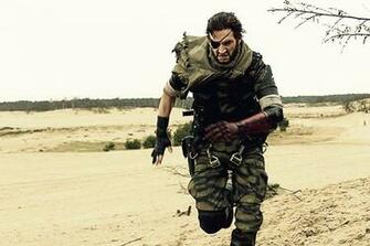 The King Of Metal Gear Cosplay Returns Kotaku Australia