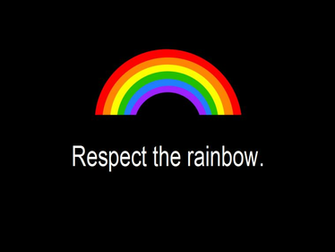 Rainbow Lgbt Wallpaper Full HD