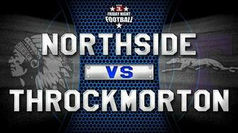 High School Football Northside Vs Throckmorton August