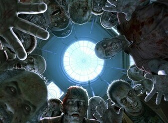 Dead Rising Wallpaper Zombies