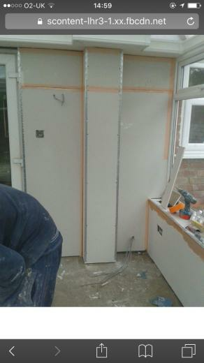 Ja Plastering Plasterer In Liverpool