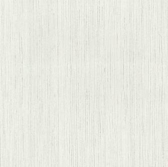 Silver Birch Texture White Blown Vinyl Wallpaper By P S International
