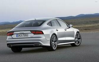 Audi A7 Wallpaper Car