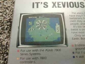 Index Of Misc Image Atari Games Xevious