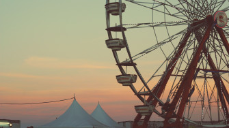 Attractions HD Wallpaper