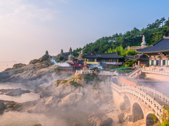 Most Beautiful Places In South Korea Cond Nast Traveler