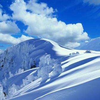 Snowy Mountains Wallpaper Amp Background Landscape