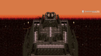 Final Fantasy Vi Wallpaper Desktop Background Caves Of Narshe