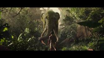 Official Trailer From Mowgli Legend Of The Jungle