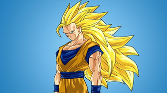Goku Super Saiyan Wallpaper Imgkid The Image