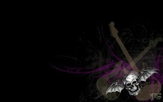 Deathbat Wallpaper Alyssa