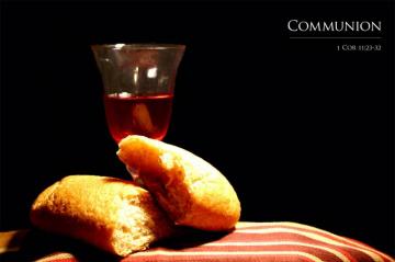 Communion Sunday Background For Your