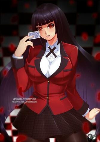 Joel Joey Lacsa Kakegurui Yumeko Jabami