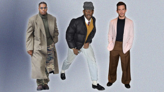 Men Fashion Wallpaper