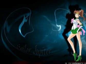Sailor Jupiter Moon Wallpaper