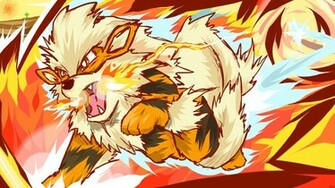 Arcanine Wallpaper