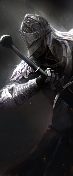 Skyrim iPhone Wallpaper