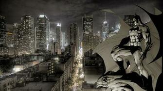 Batman Comics HD Wallpaper Background