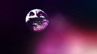 Zelda Wallpaper Moon Desktop
