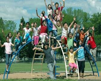Summer Camps Wallpaper Crazy Frankenstein