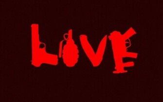 Love Gun Grenade Wallpaper