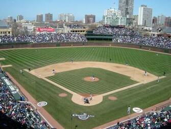 Chicago Cubs Wrigley Field2