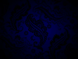 Sureno Blue Bandana Black