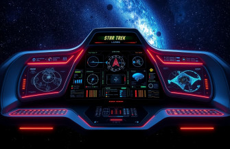 Star Trek Lcars Wallpaper