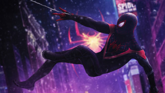 Spider Man Miles Morales 4k 1440p Resolution HD Wallpaper