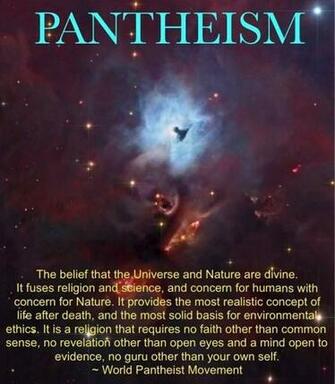 Best Pantheism Image Pantheist Spirituality