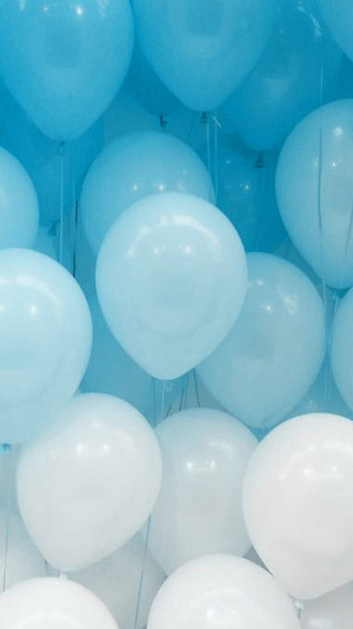 Light Blue Aesthetic Wallpaper For Mobile