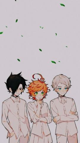 The Promised Neverland Wallpaper Enjpg