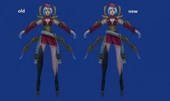 Pbe Update Splash Arts Pentakill Gr