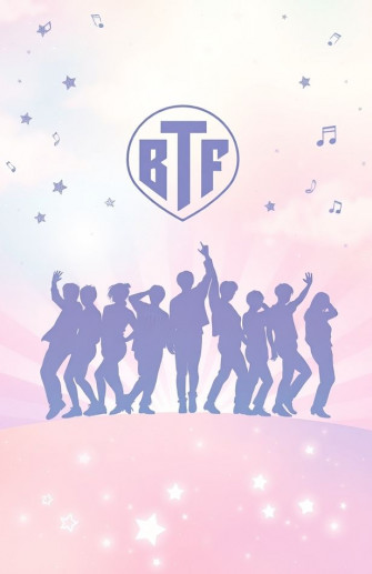 Bts Aesthetic Wallpaper