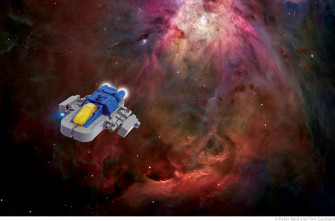 Peter Reid S Favourite Classic Space Lego Elements New