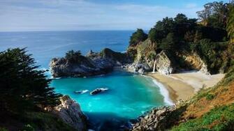The Only Real Beach HD Wallpaper Widescreen