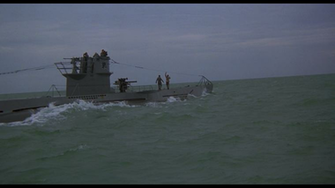 Das Boot Wallpaper